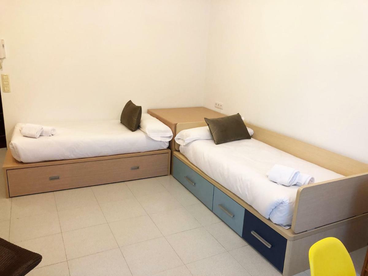Pitelos Smart Appartement Santiago de Compostella Buitenkant foto